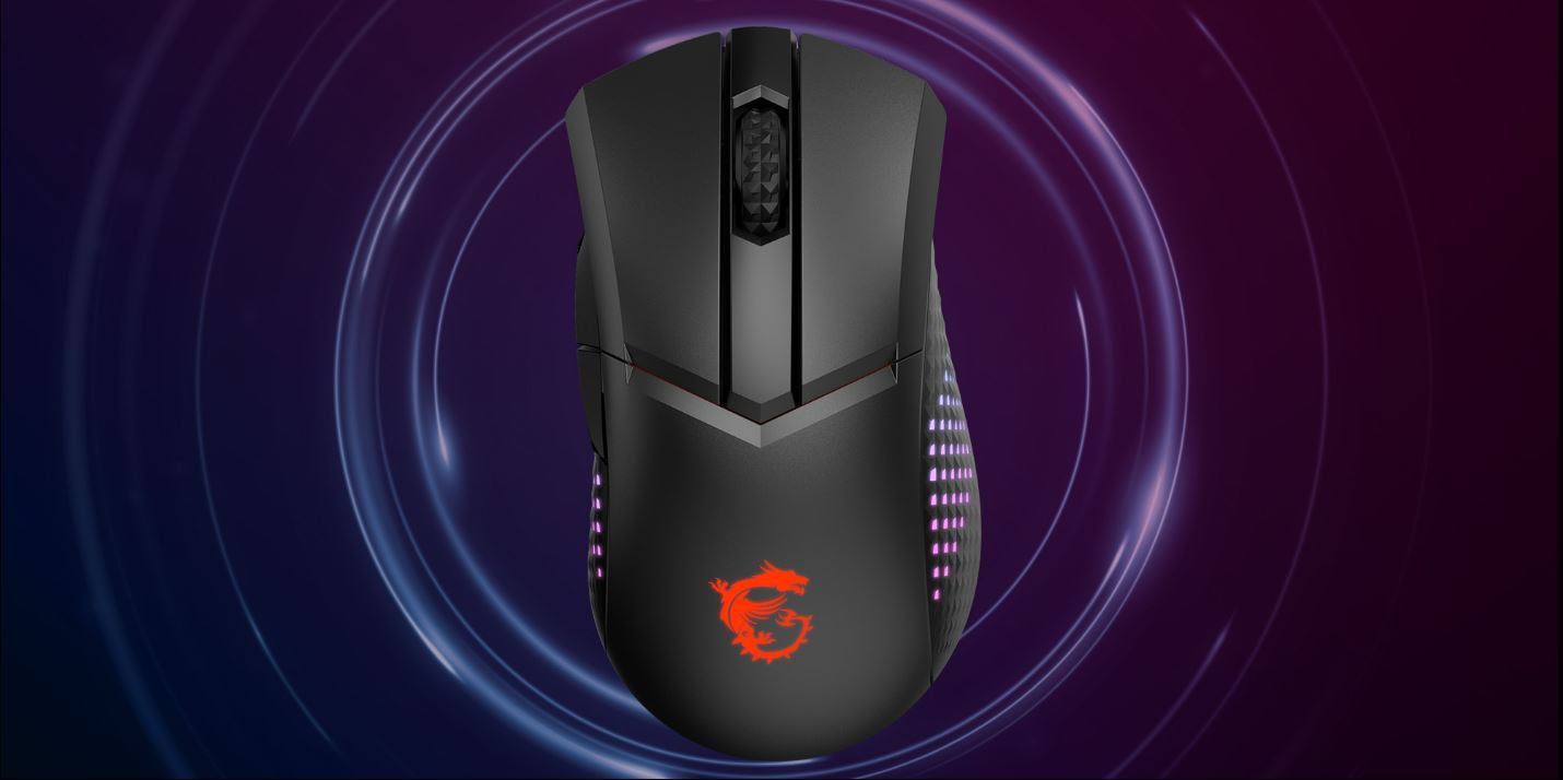 APEX WIRELESS MOUSE